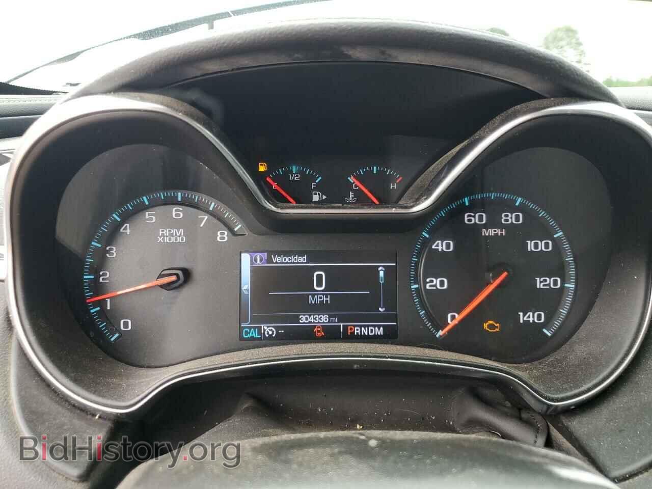 2018 CHEVROLET IMPALA - VIN: 2G1105S31J9111505 - Фото 9