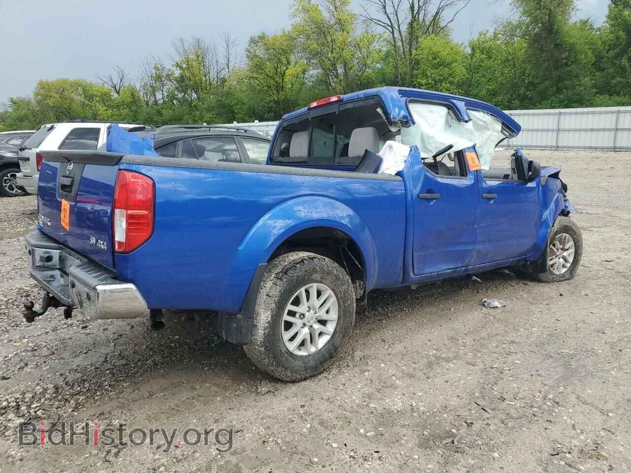 2014 NISSAN FRONTIER - VIN: 1N6AD0FV4EN724034 - Фото 3