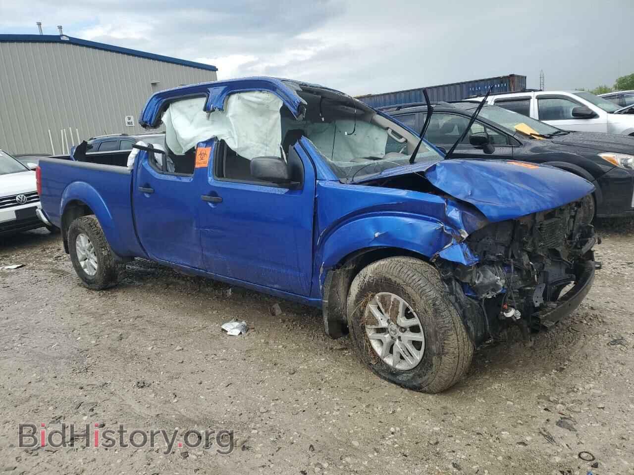 2014 NISSAN FRONTIER - VIN: 1N6AD0FV4EN724034 - Фото 4