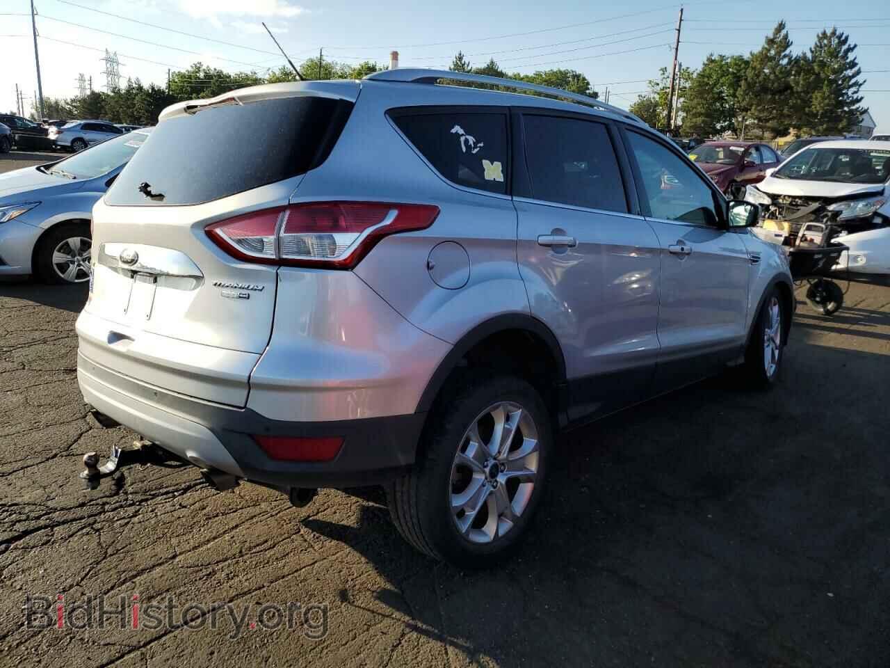2014 FORD ESCAPE - VIN: 1FMCU9J92EUC51990 - Photo 3