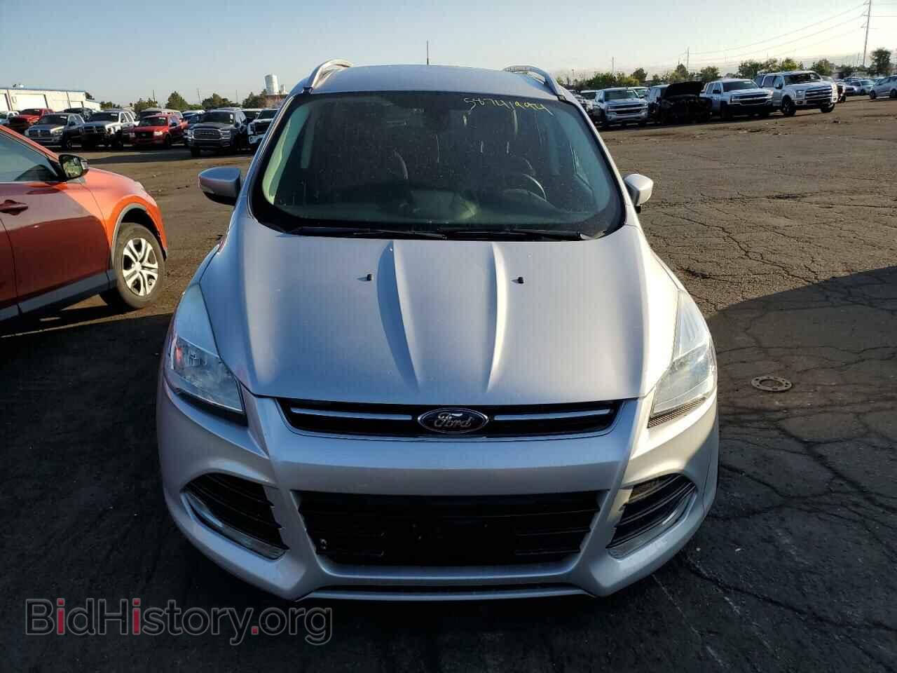 2014 FORD ESCAPE - VIN: 1FMCU9J92EUC51990 - Photo 5