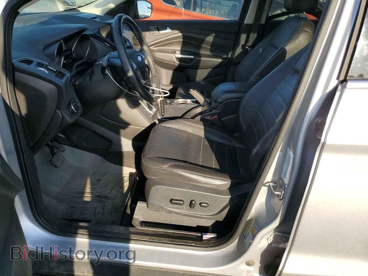 2014 FORD ESCAPE - VIN: 1FMCU9J92EUC51990 - Photo 7