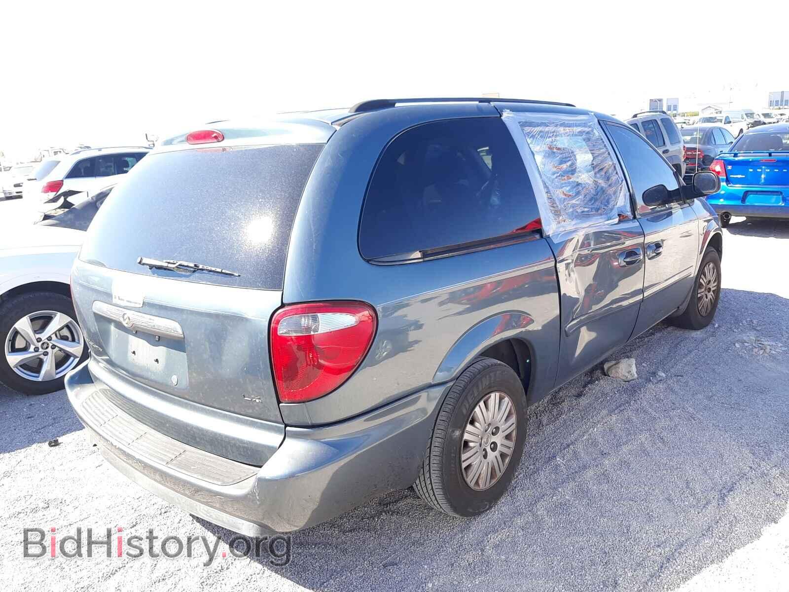 2006 CHRYSLER MINIVAN - VIN: 2A4GP44R76R881900 - Фото 4