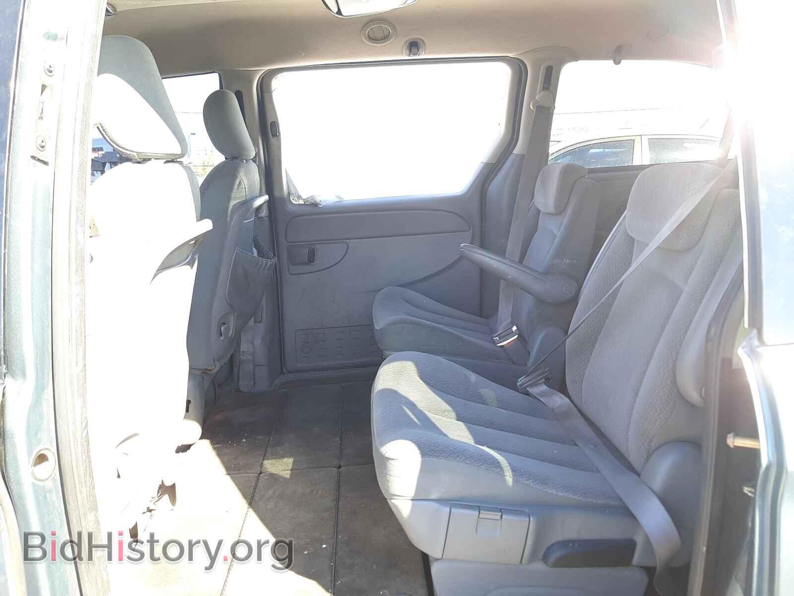 2006 CHRYSLER MINIVAN - VIN: 2A4GP44R76R881900 - Фото 6