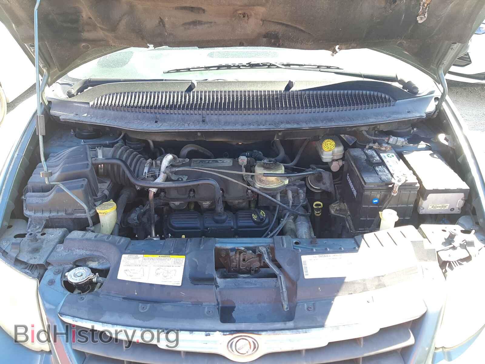 2006 CHRYSLER MINIVAN - VIN: 2A4GP44R76R881900 - Фото 7