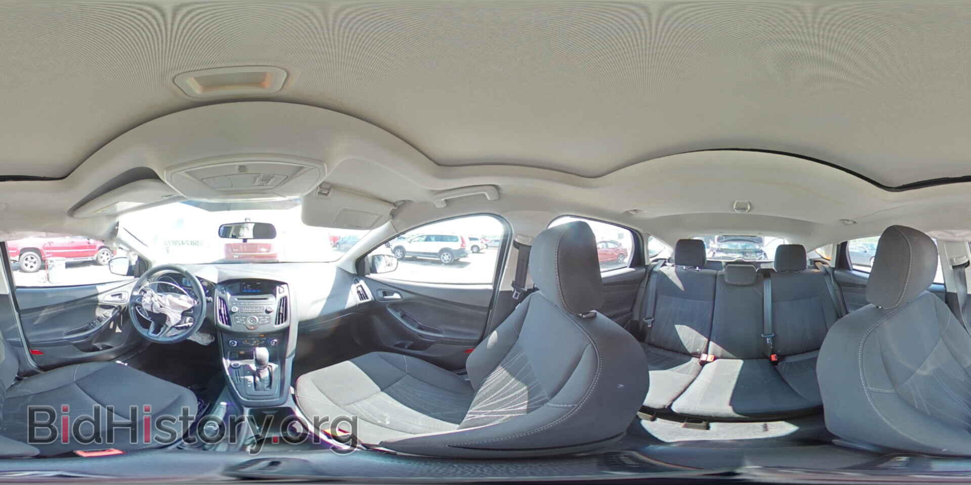 2016 FORD FOCUS - VIN: 1FADP3K28GL209305 - Фото 14
