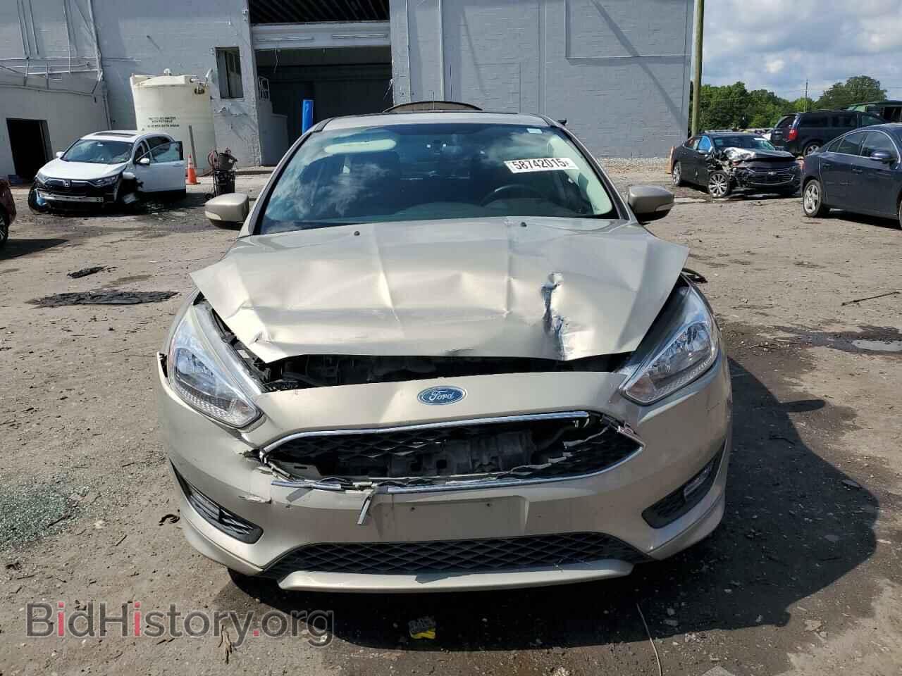 2016 FORD FOCUS - VIN: 1FADP3K28GL209305 - Фото 5