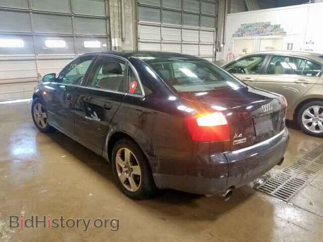 2002 AUDI A4 - VIN: WAULT68E22A145896 - Photo 3