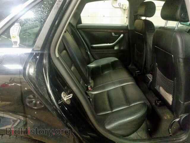2002 AUDI A4 - VIN: WAULT68E22A145896 - Photo 6