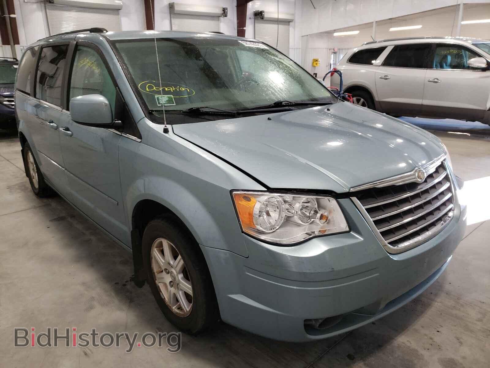 Фотография 2A8HR54P58R619278 - CHRYSLER MINIVAN 2008