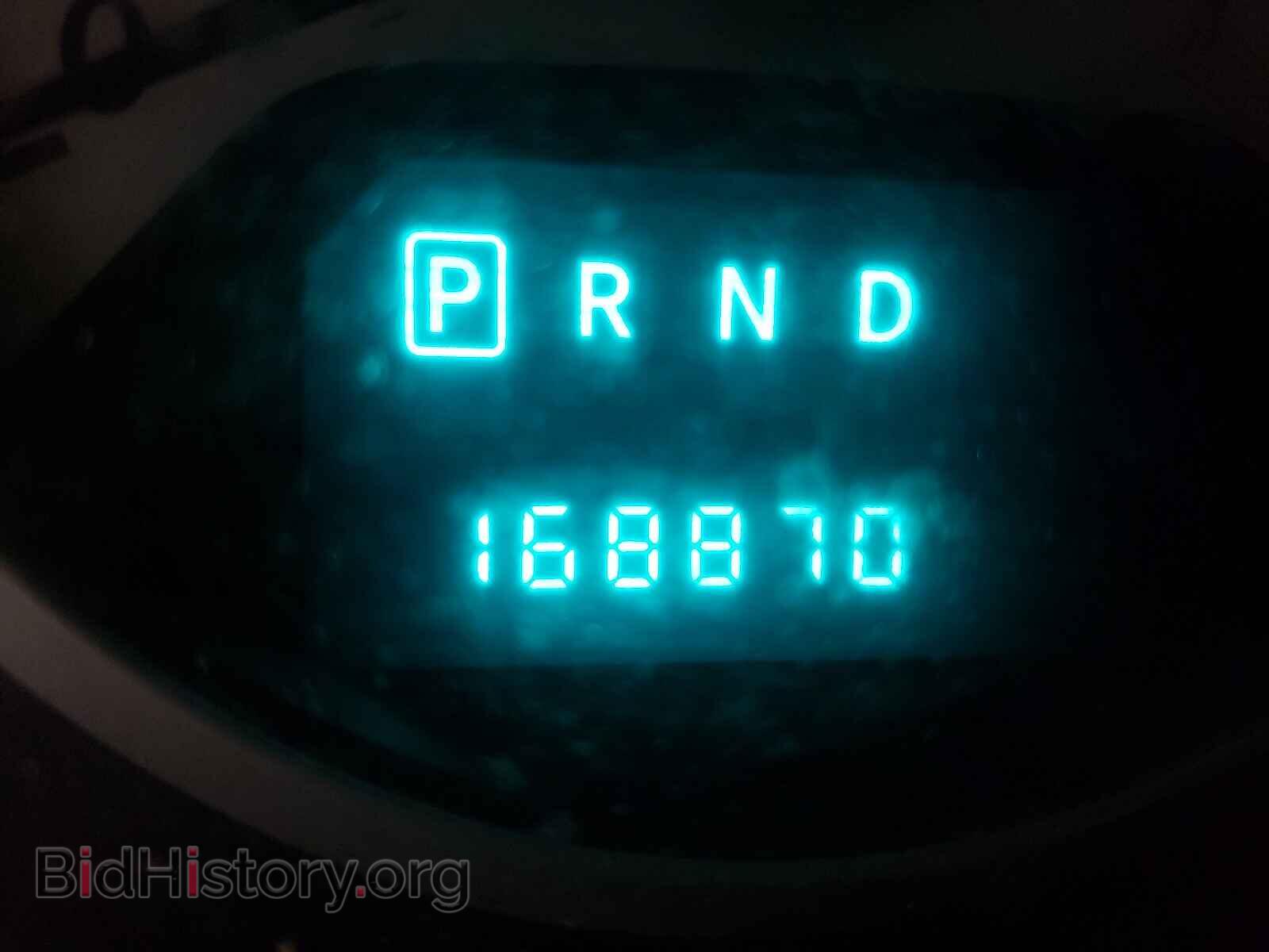 2008 CHRYSLER MINIVAN - VIN: 2A8HR54P58R619278 - Фото 8