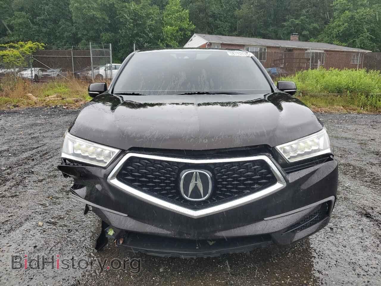 2017 ACURA MDX - VIN: 5FRYD4H53HB030667 - Фото 5