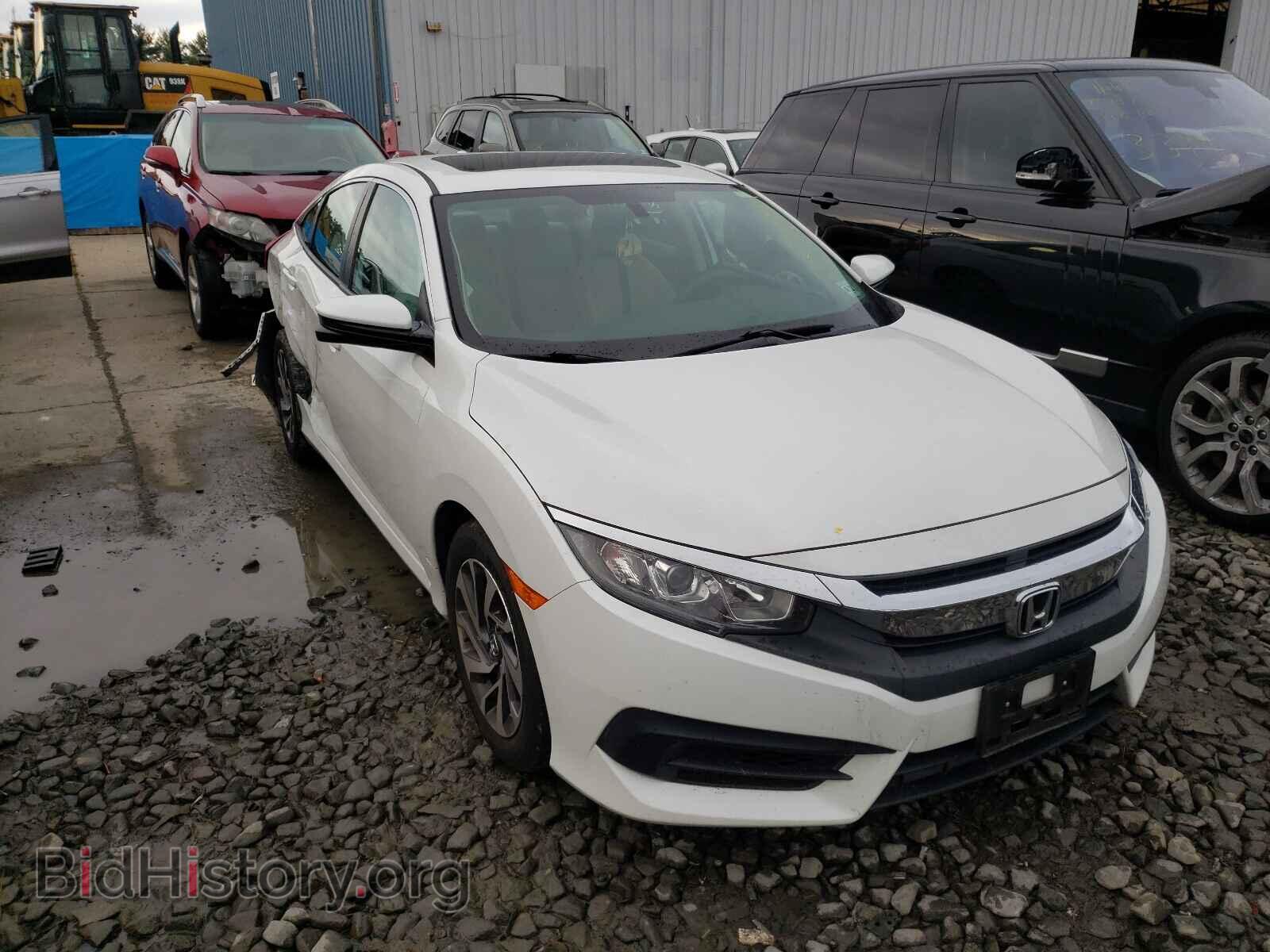 Фотография 19XFC2F78HE202637 - HONDA CIVIC 2017
