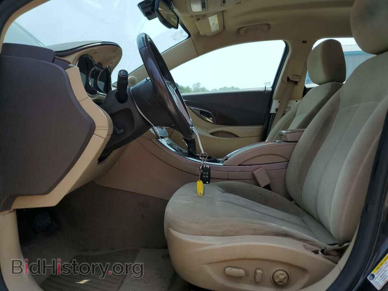 2013 BUICK LACROSSE - VIN: 1G4GA5ER6DF284927 - Фото 7