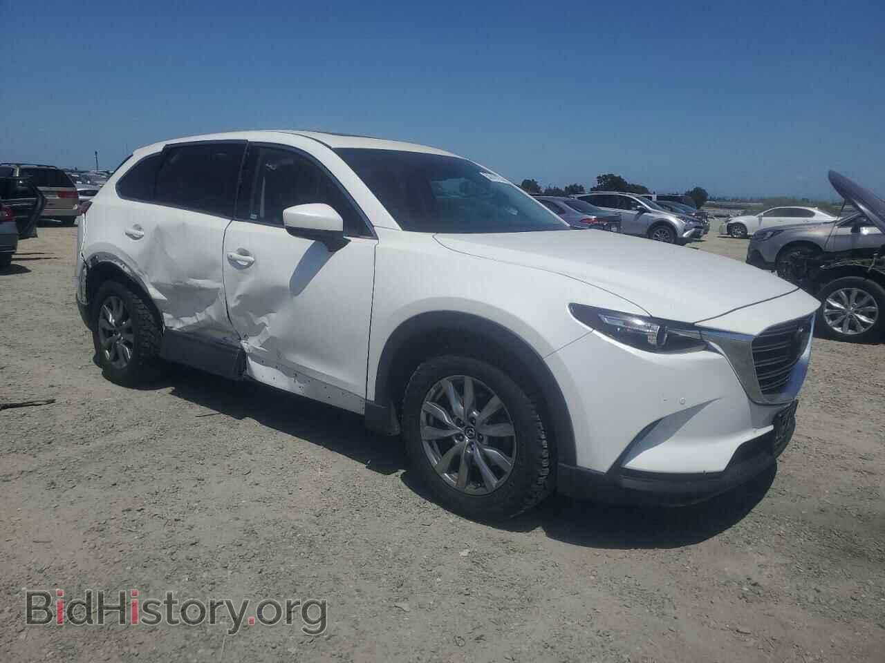 2019 MAZDA CX-9 - VIN: JM3TCBCY3K0312986 - Фото 4