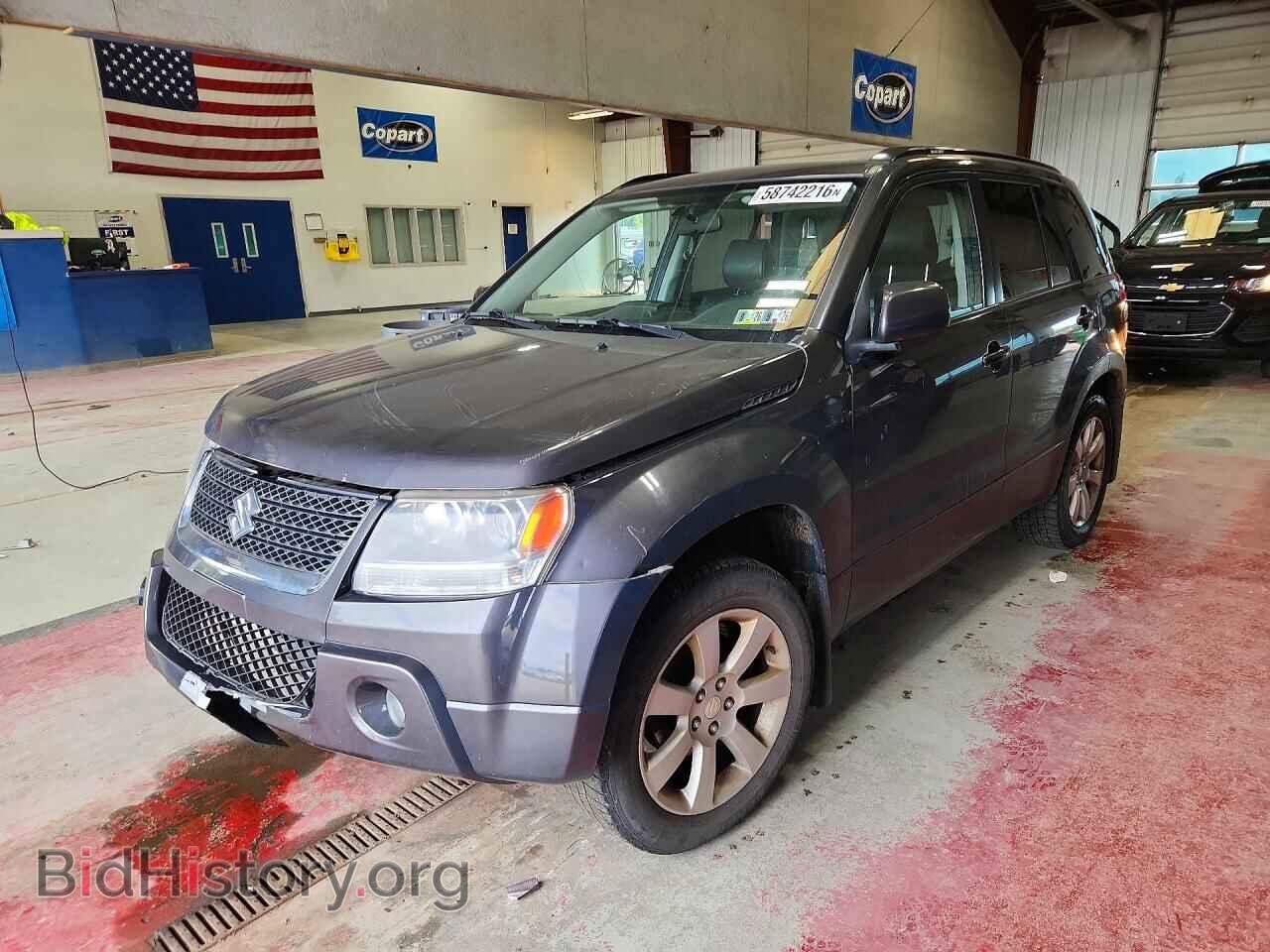 Фотография JS3TD0D73C4101587 - SUZUKI GR VITARA 2012