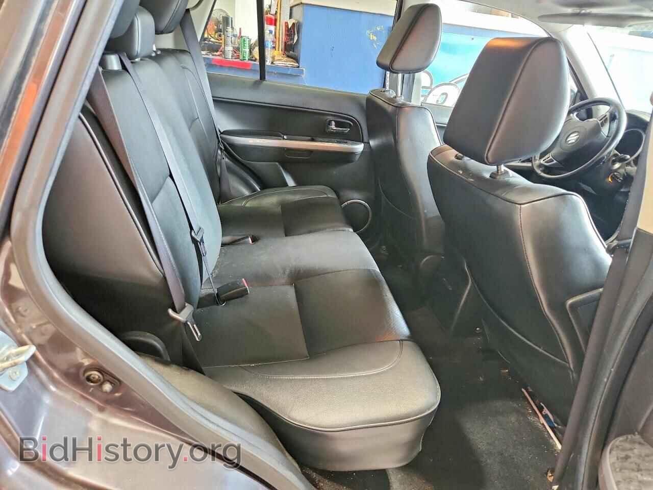 2012 SUZUKI GR VITARA - VIN: JS3TD0D73C4101587 - Фото 11
