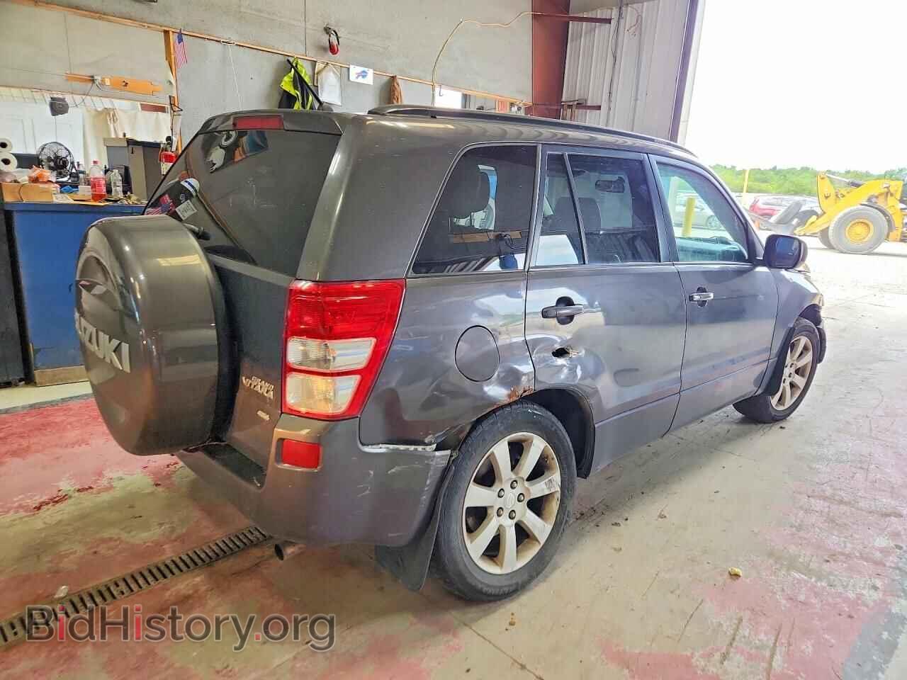 2012 SUZUKI GR VITARA - VIN: JS3TD0D73C4101587 - Фото 3