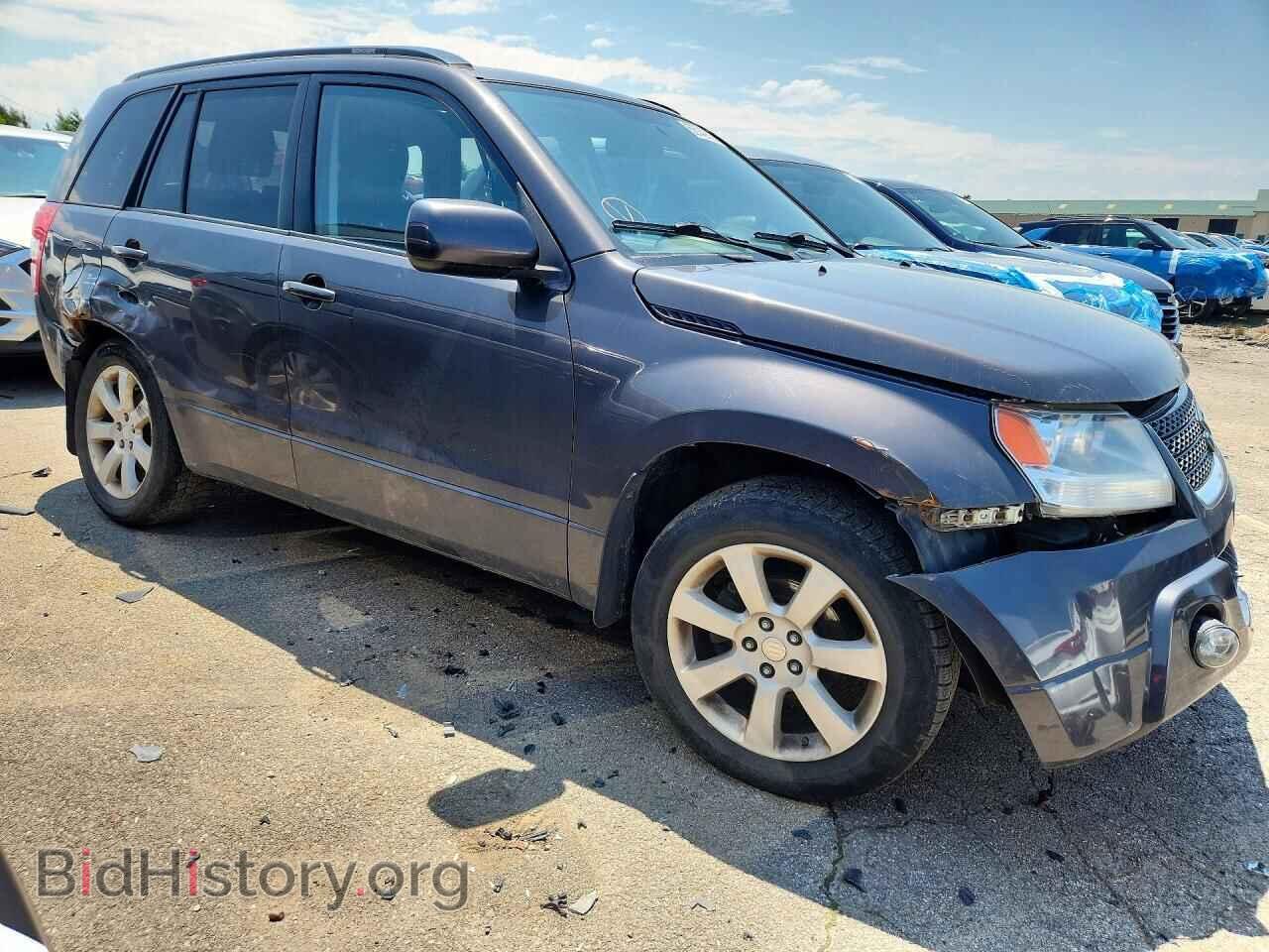 2012 SUZUKI GR VITARA - VIN: JS3TD0D73C4101587 - Фото 4