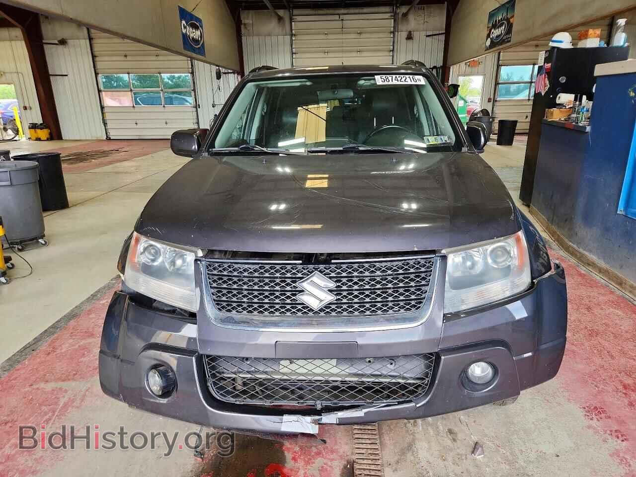 2012 SUZUKI GR VITARA - VIN: JS3TD0D73C4101587 - Фото 5