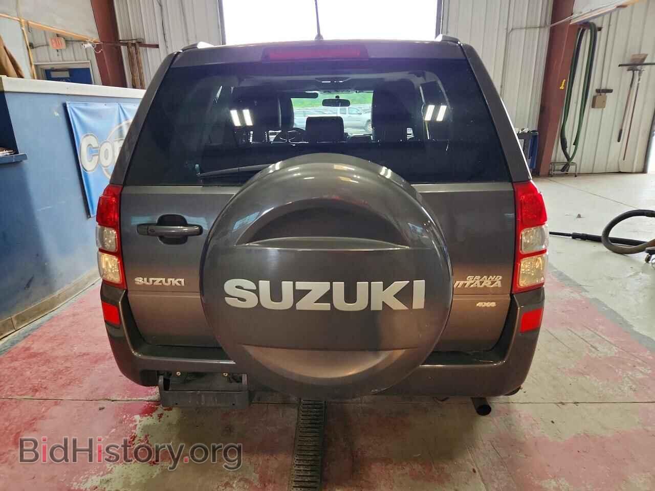 2012 SUZUKI GR VITARA - VIN: JS3TD0D73C4101587 - Фото 6