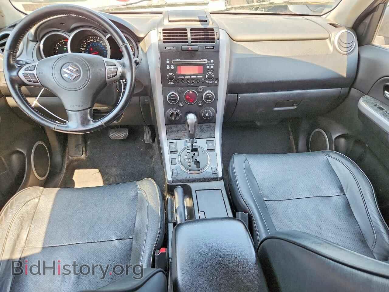 2012 SUZUKI GR VITARA - VIN: JS3TD0D73C4101587 - Фото 8
