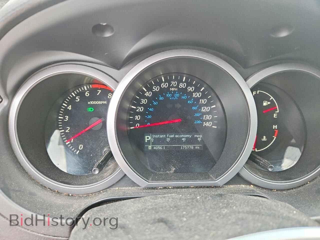 2012 SUZUKI GR VITARA - VIN: JS3TD0D73C4101587 - Фото 9