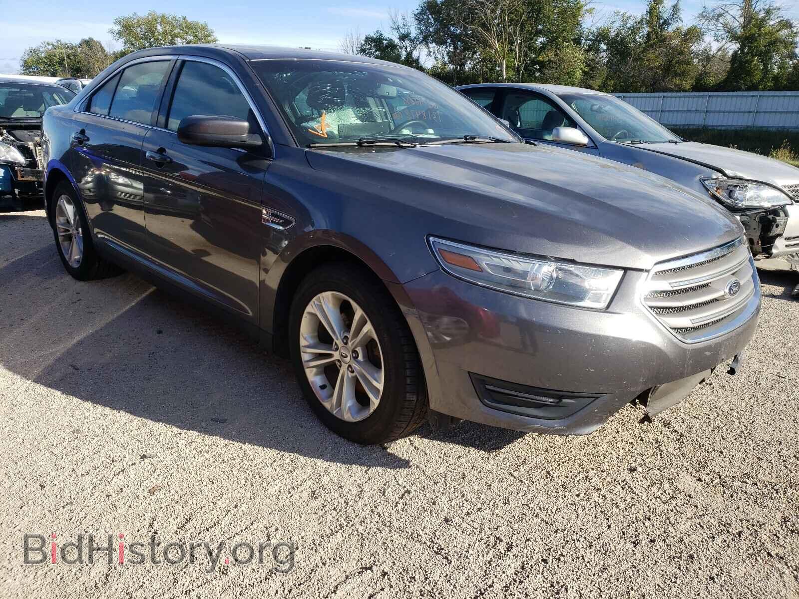 Фотография 1FAHP2H8XDG137003 - FORD TAURUS 2013
