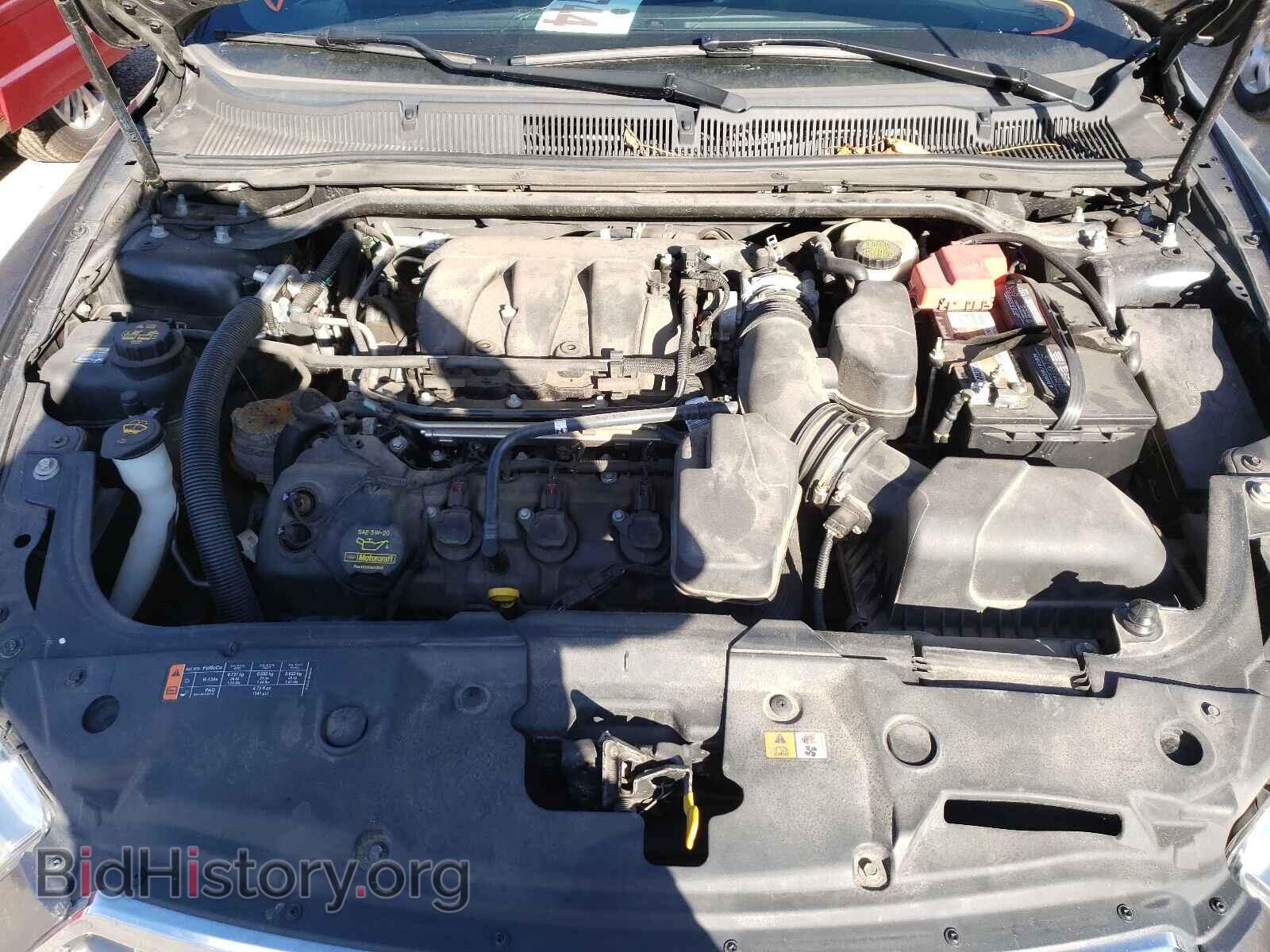 2013 FORD TAURUS - VIN: 1FAHP2H8XDG137003 - Фото 7