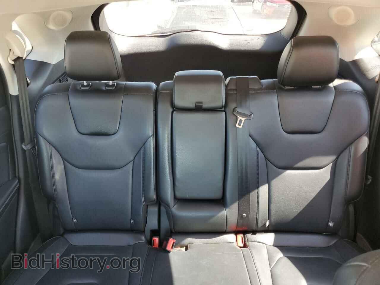 2016 FORD EDGE - VIN: 2FMPK4K88GBB78102 - Фото 10