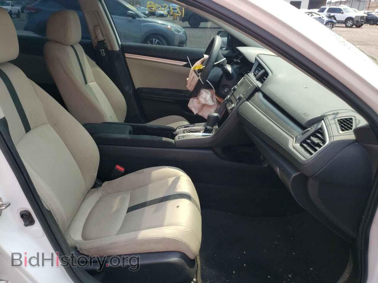 2016 HONDA CIVIC - VIN: 19XFC2F59GE223736 - Фото 5