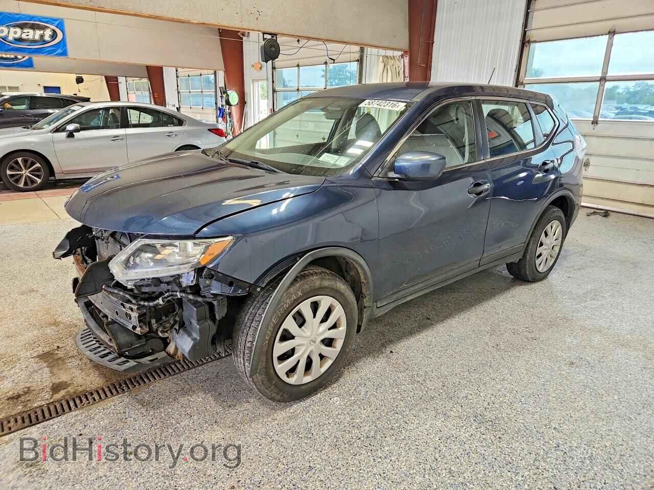 Фотография KNMAT2MV8GP633151 - NISSAN ROGUE 2016