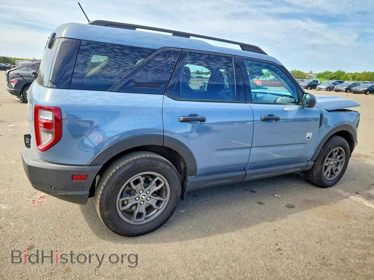 2024 FORD BRONCO - VIN: 3FMCR9B62RRF66047 - Фото 3