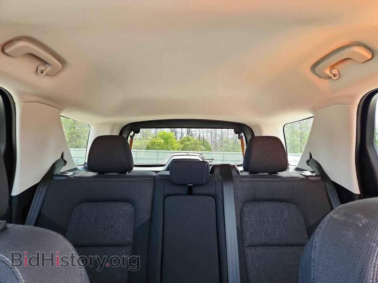 2024 FORD BRONCO - VIN: 3FMCR9B62RRF66047 - Фото 10