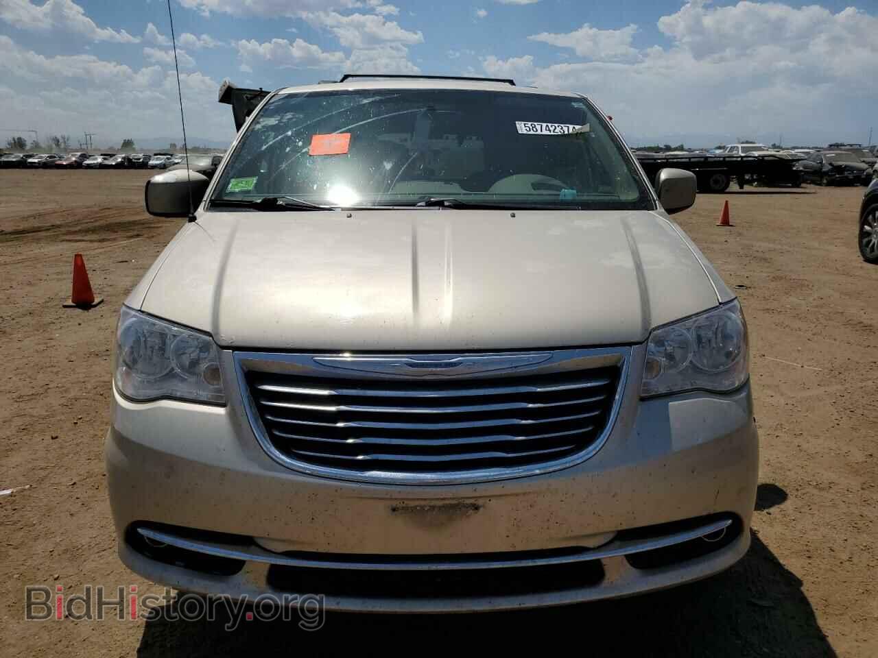 2015 CHRYSLER MINIVAN - VIN: 2C4RC1BG6FR602267 - Фото 5