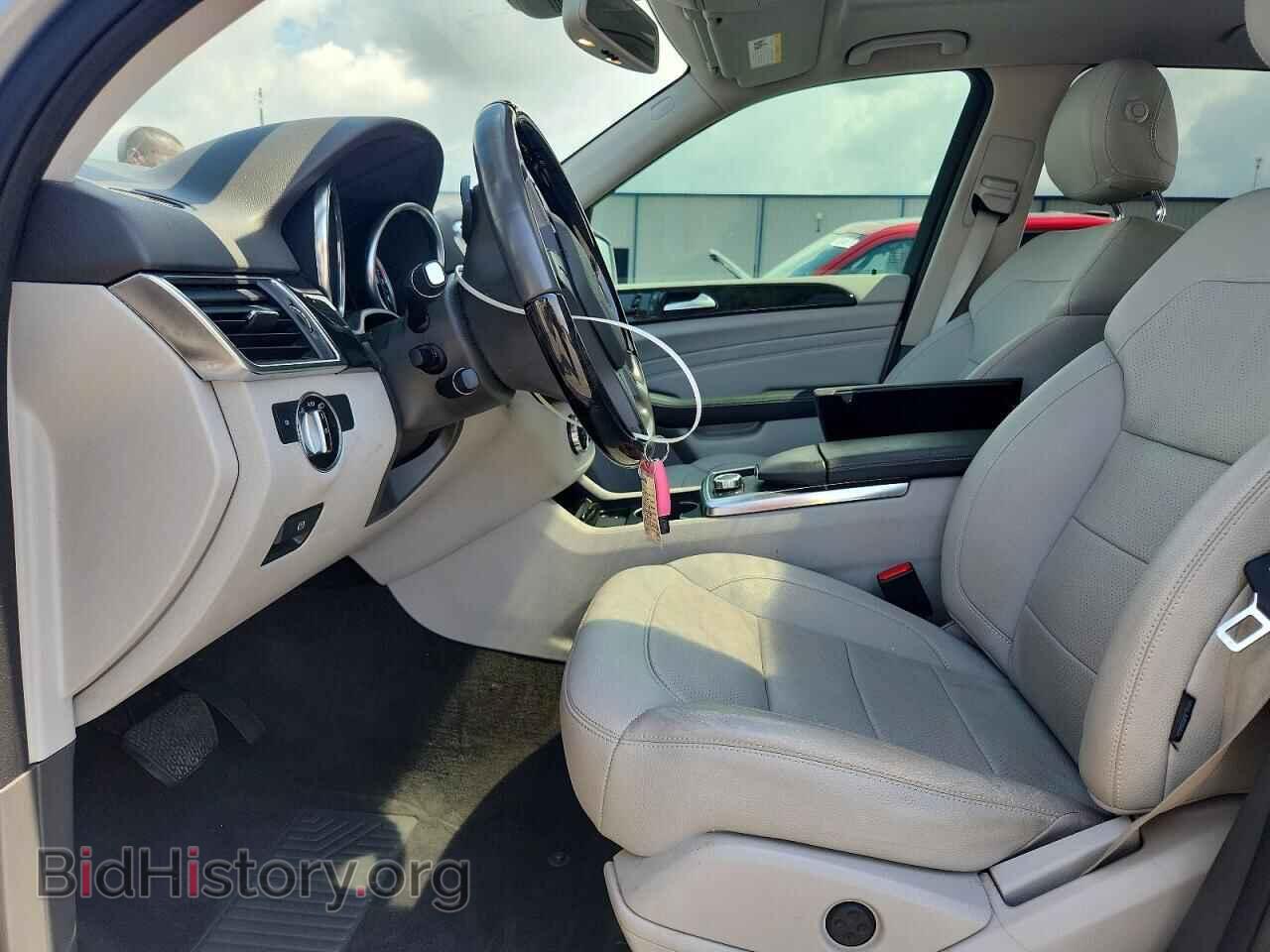 2015 MERCEDES-BENZ M-CLASS - VIN: 4JGDA5JB2FA618592 - Фото 7
