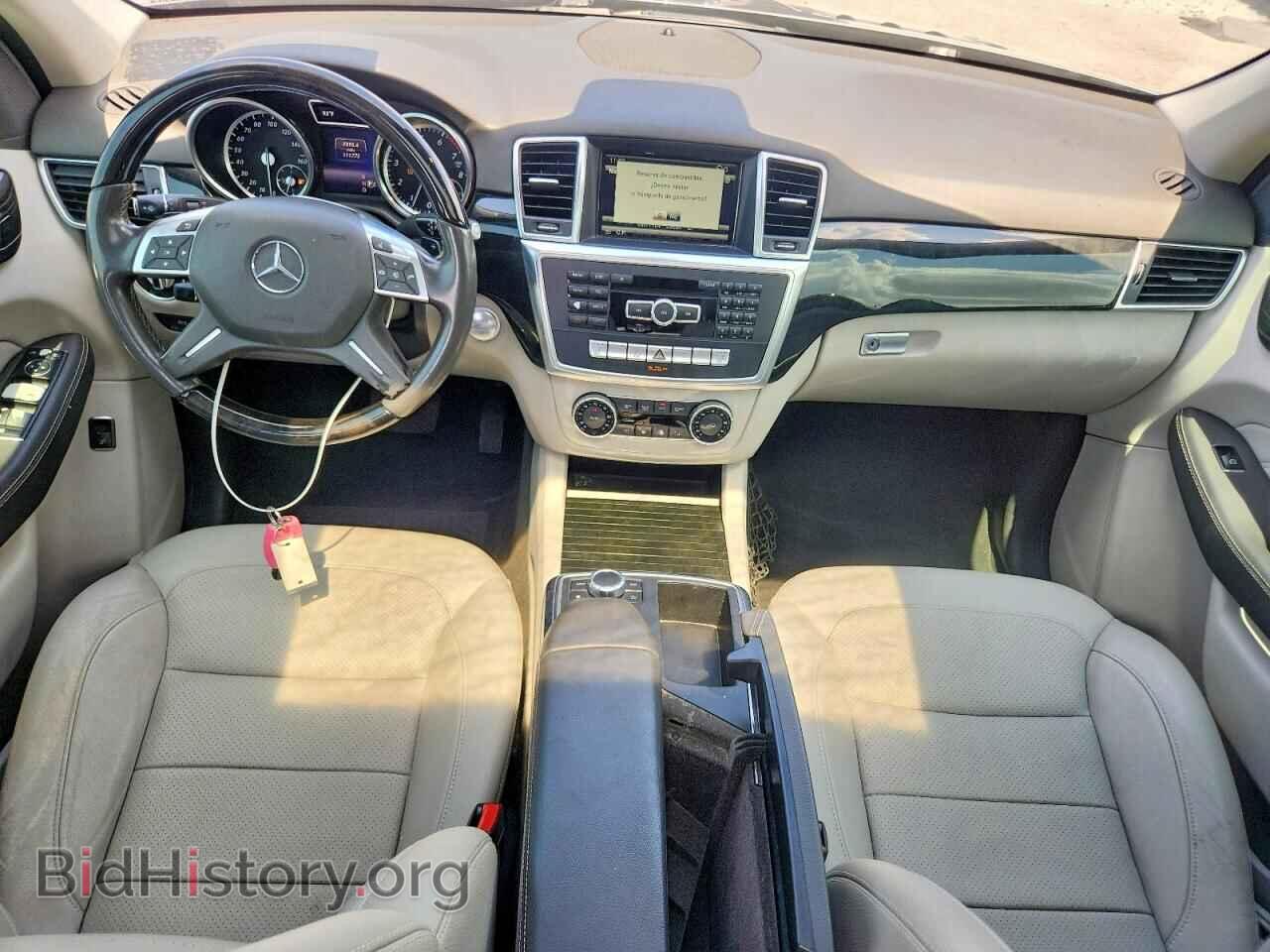2015 MERCEDES-BENZ M-CLASS - VIN: 4JGDA5JB2FA618592 - Фото 8