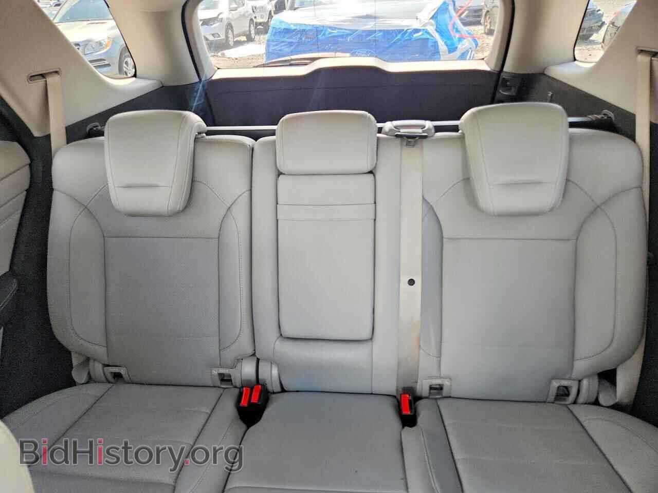 2015 MERCEDES-BENZ M-CLASS - VIN: 4JGDA5JB2FA618592 - Фото 10