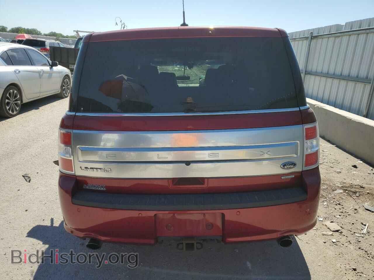 2019 FORD FLEX - VIN: 2FMHK6DT9KBA12097 - Фото 6