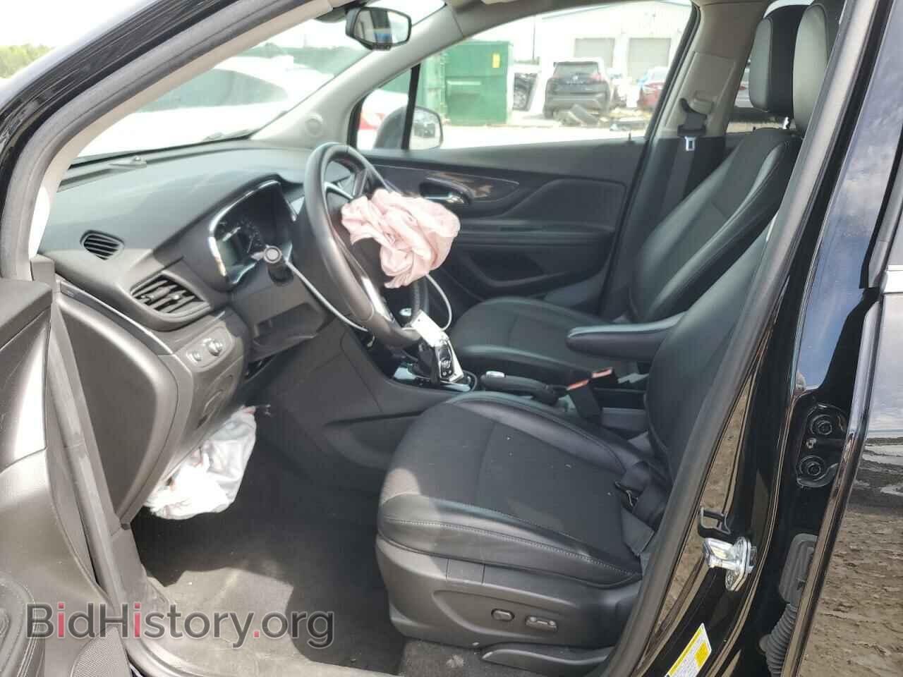 2022 BUICK ENCORE - VIN: KL4CJESM6NB517235 - Фото 7