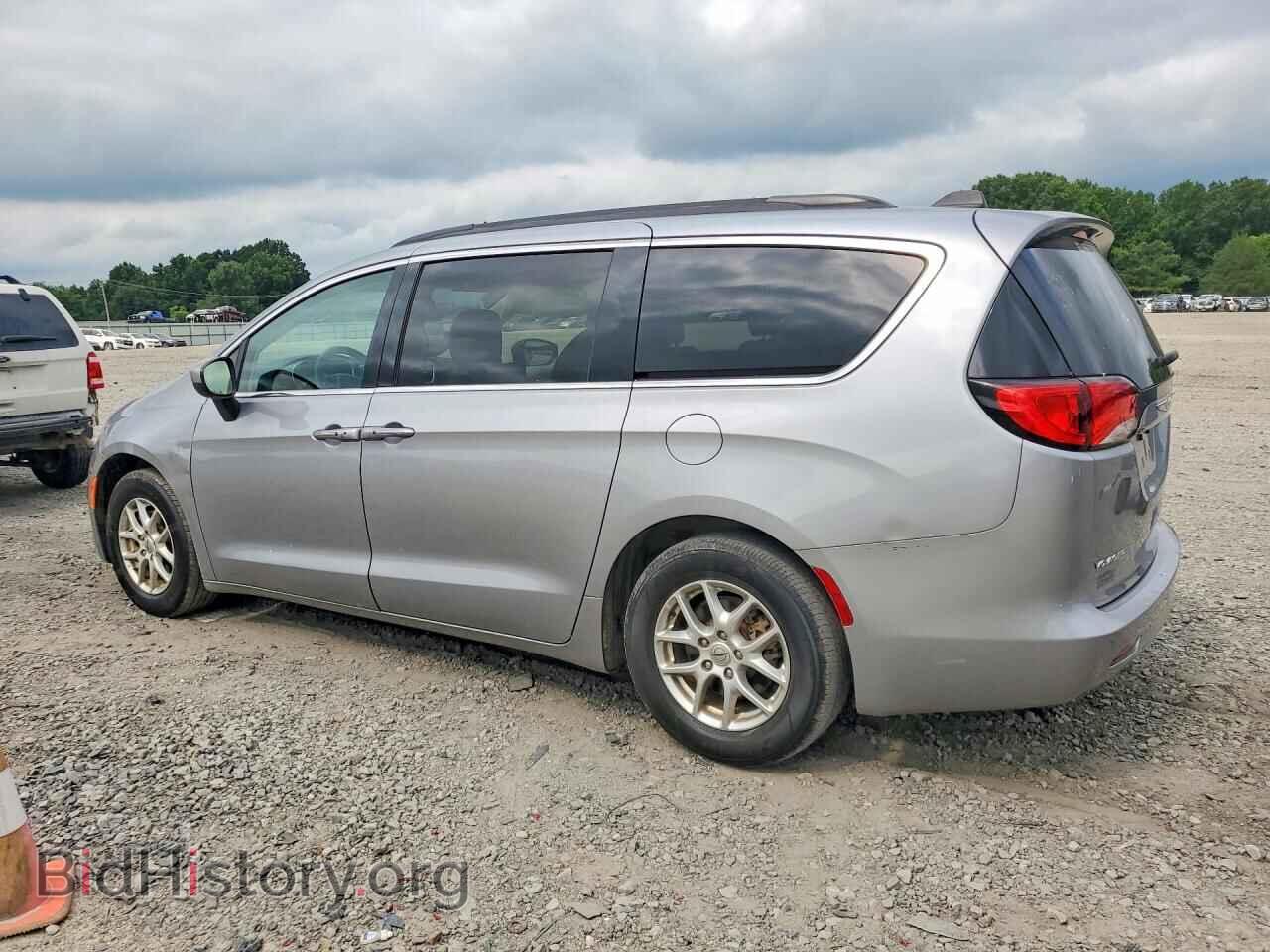 2021 CHRYSLER MINIVAN - VIN: 2C4RC1DG2MR538335 - Photo 2