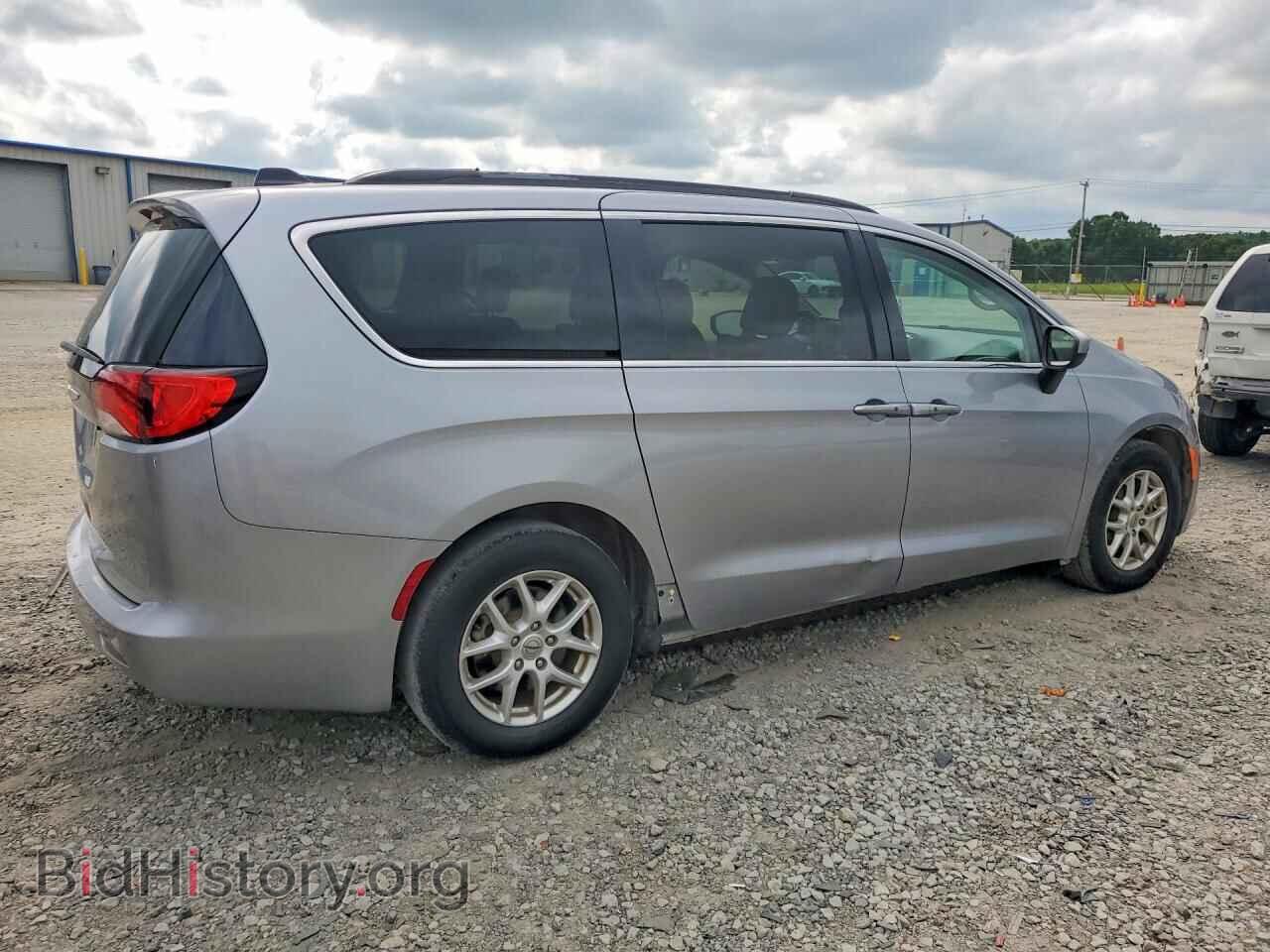 2021 CHRYSLER MINIVAN - VIN: 2C4RC1DG2MR538335 - Photo 3