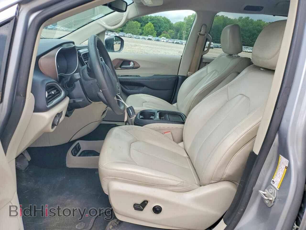 2021 CHRYSLER MINIVAN - VIN: 2C4RC1DG2MR538335 - Photo 7