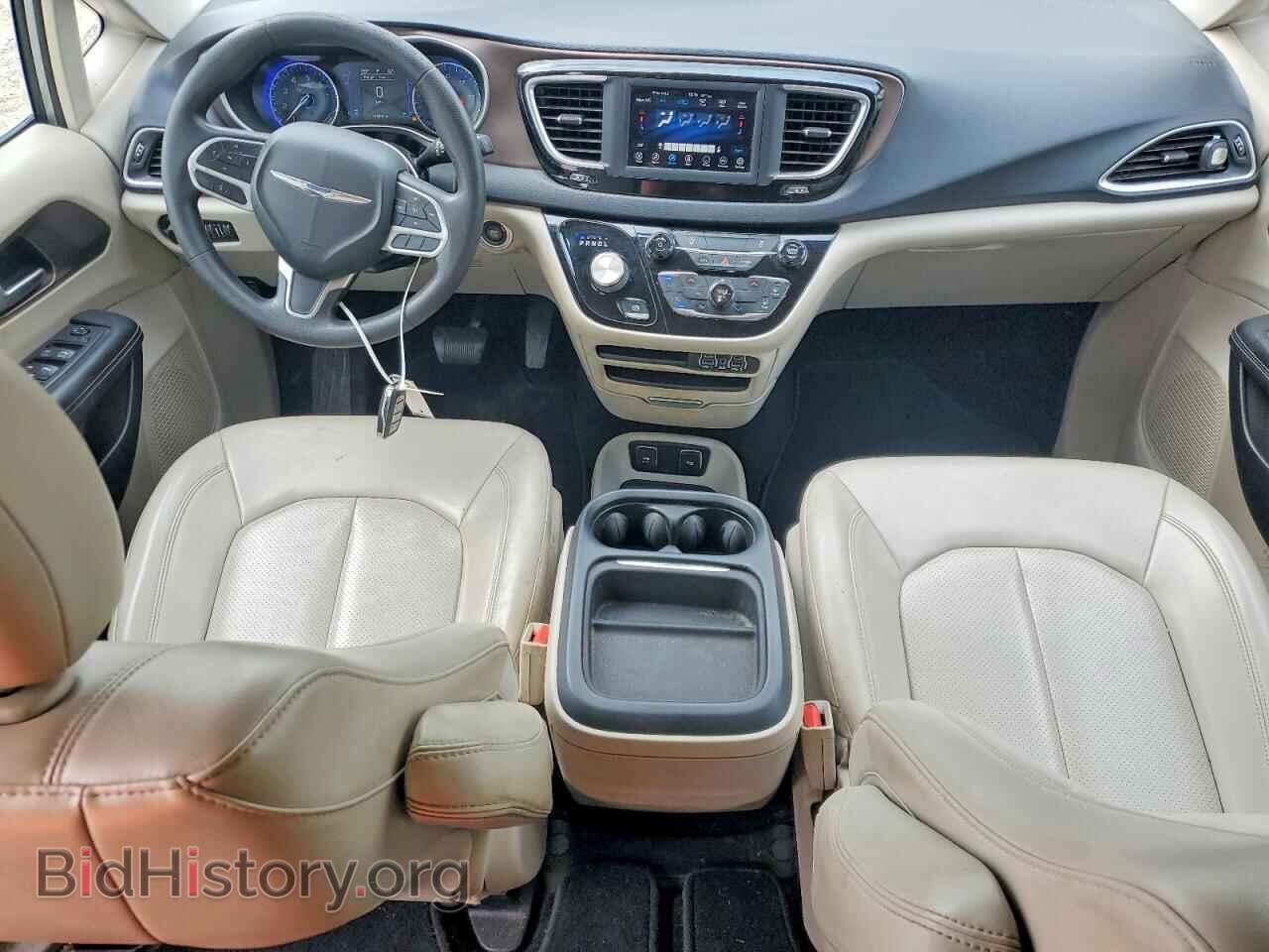 2021 CHRYSLER MINIVAN - VIN: 2C4RC1DG2MR538335 - Photo 8