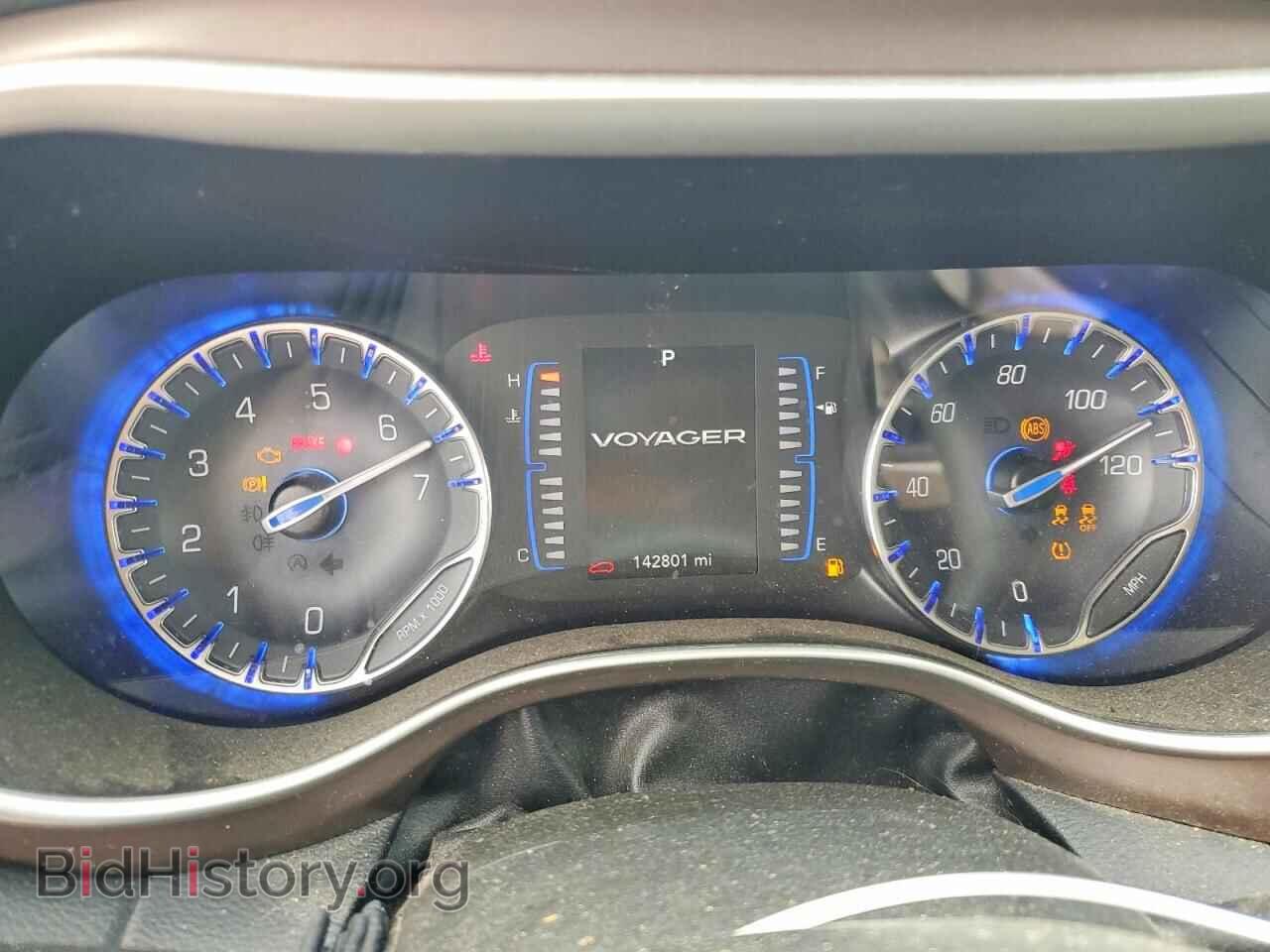 2021 CHRYSLER MINIVAN - VIN: 2C4RC1DG2MR538335 - Photo 9