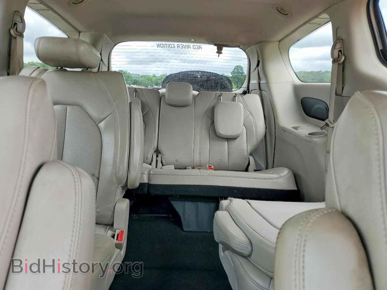 2021 CHRYSLER MINIVAN - VIN: 2C4RC1DG2MR538335 - Photo 10