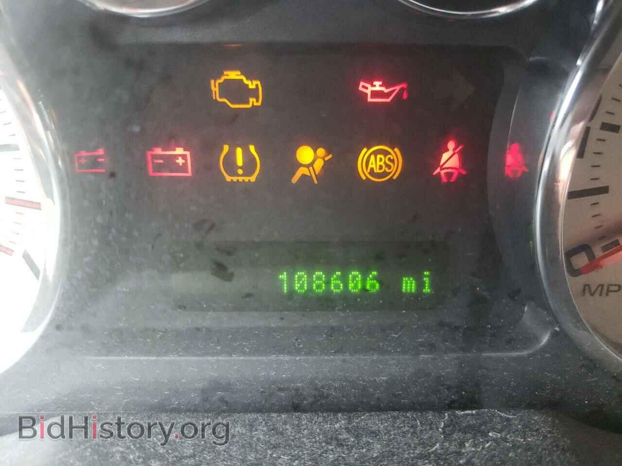 2008 FORD EDGE - VIN: 2FMDK38C38BA93145 - Фото 9