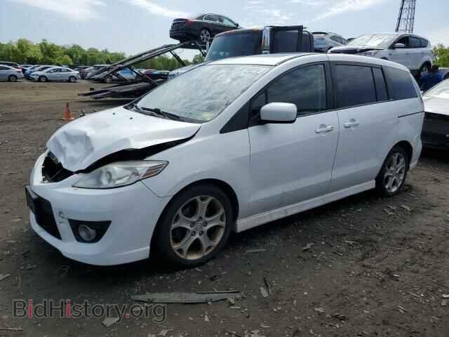 Photo JM1CR2WL8A0383462 - MAZDA 5 2010