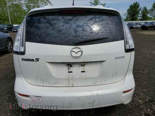 2010 MAZDA 5 - VIN: JM1CR2WL8A0383462 - Фото 6