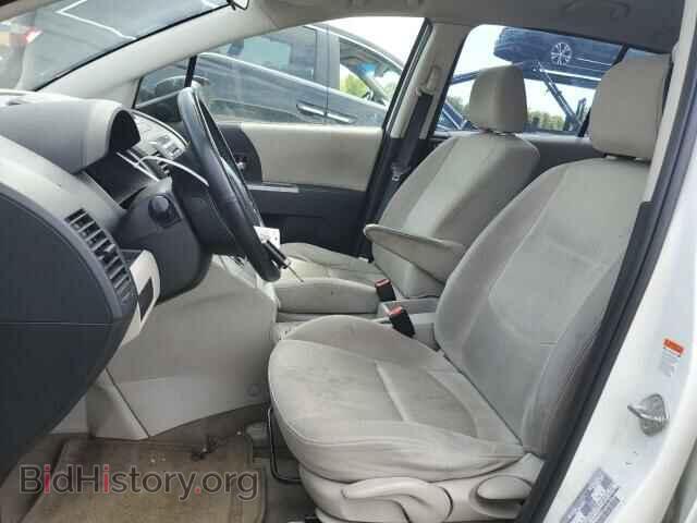 2010 MAZDA 5 - VIN: JM1CR2WL8A0383462 - Фото 7